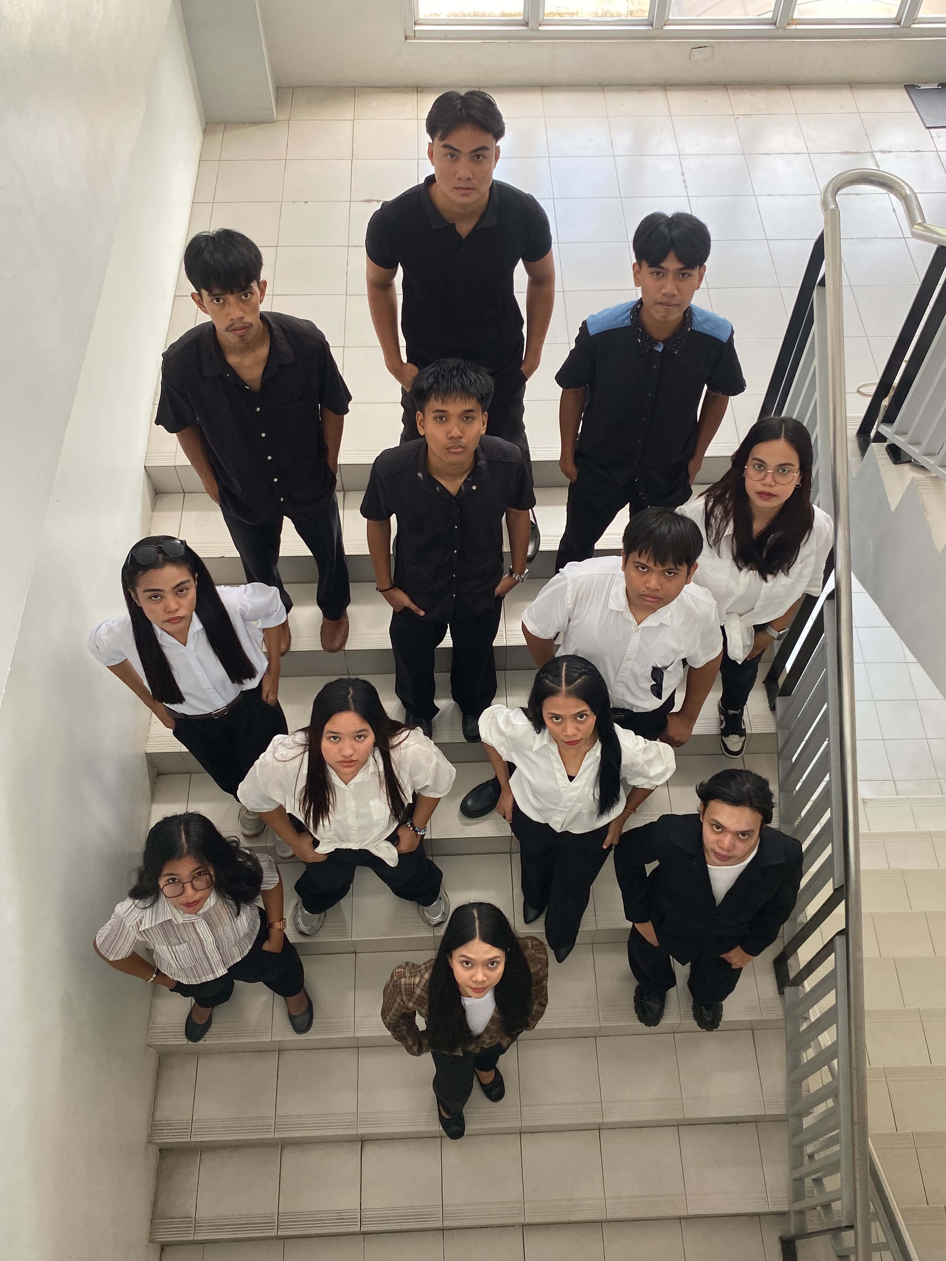 KINETIX organization group photo 1
